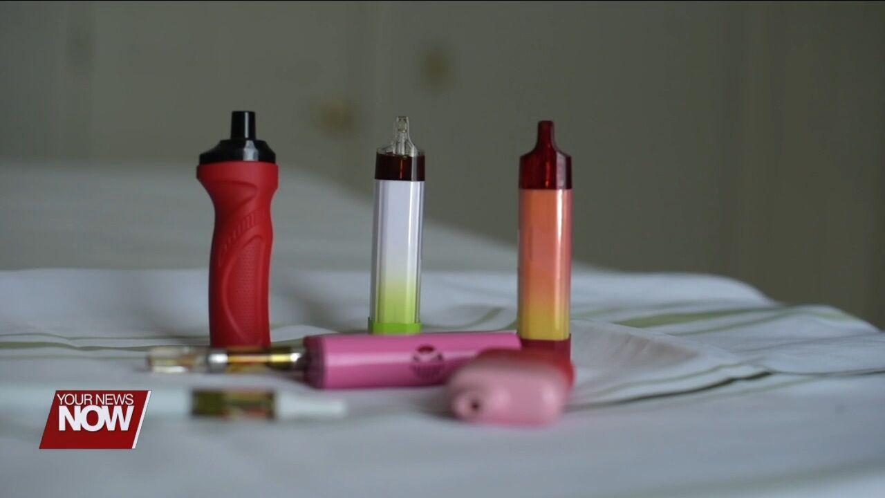 Vaping Linked to Heart Failure, Research Shows